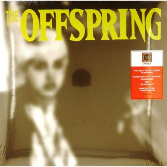 Пластинка Offspring The Offspring